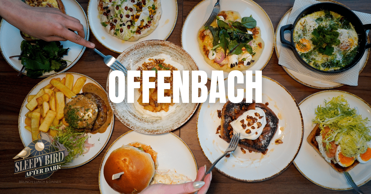 Sleepy Bird After Dark Offenbach